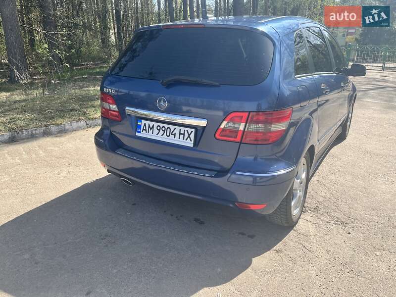 Хэтчбек Mercedes-Benz B-Class 2008 в Житомире