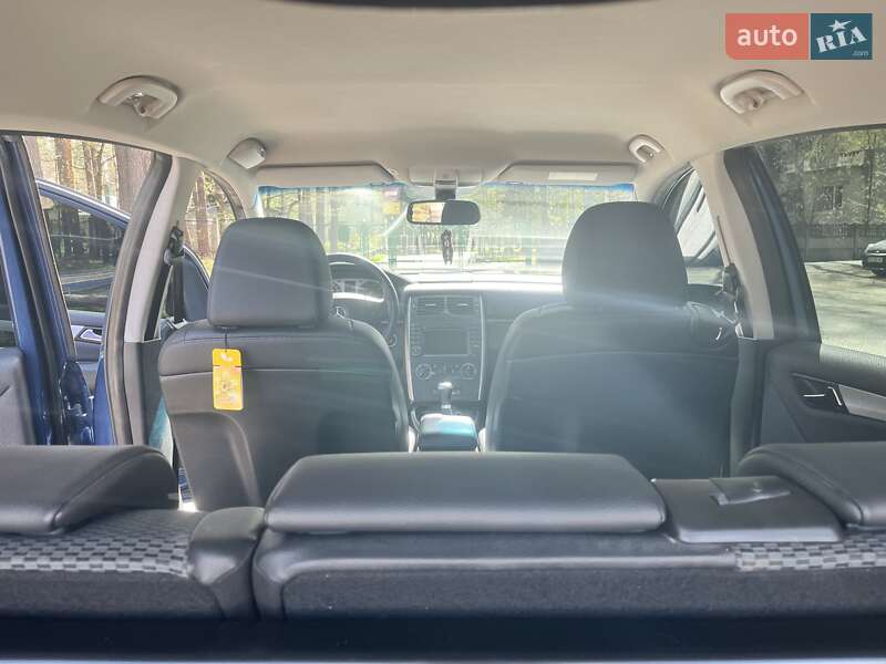 Хэтчбек Mercedes-Benz B-Class 2008 в Житомире