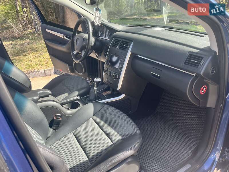 Хэтчбек Mercedes-Benz B-Class 2008 в Житомире