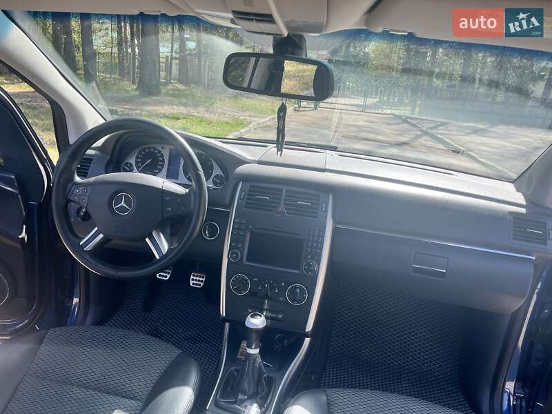 Хэтчбек Mercedes-Benz B-Class 2008 в Житомире