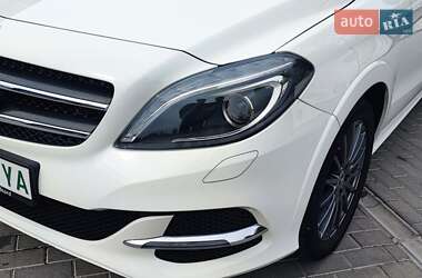 Хэтчбек Mercedes-Benz B-Class 2015 в 