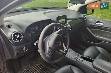 Хэтчбек Mercedes-Benz B-Class 2014 в Харькове