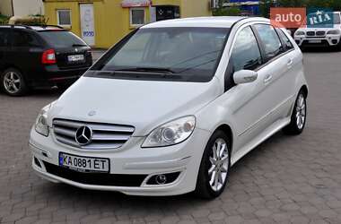 Хэтчбек Mercedes-Benz B-Class 2007 в 