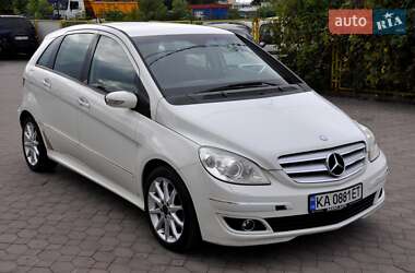 Хэтчбек Mercedes-Benz B-Class 2007 в 