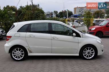 Хэтчбек Mercedes-Benz B-Class 2007 в 
