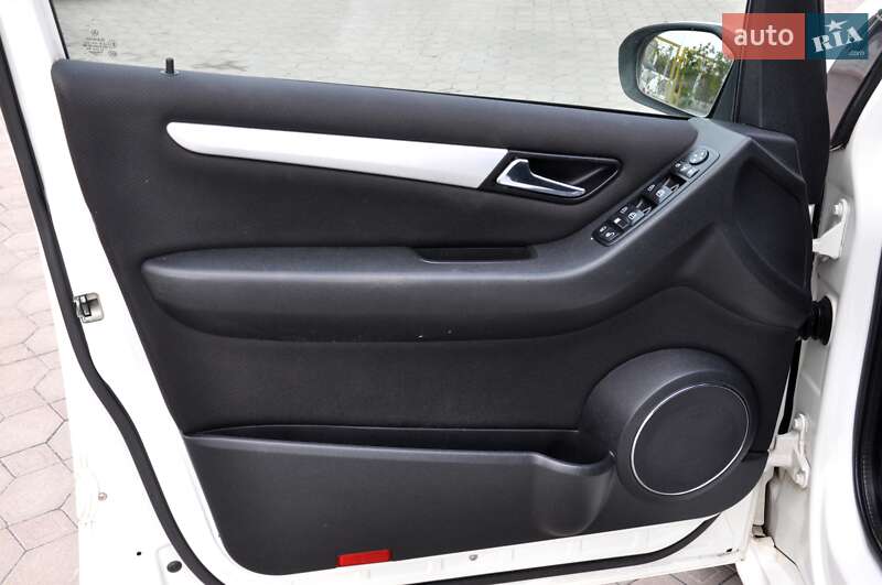 Хэтчбек Mercedes-Benz B-Class 2007 в Львове
