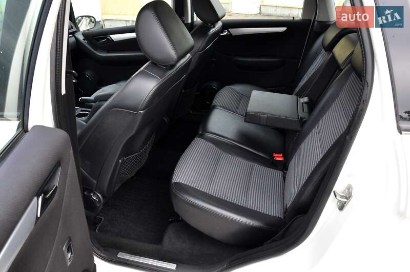Хэтчбек Mercedes-Benz B-Class 2007 в Львове
