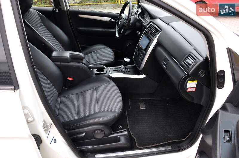 Хэтчбек Mercedes-Benz B-Class 2007 в Львове