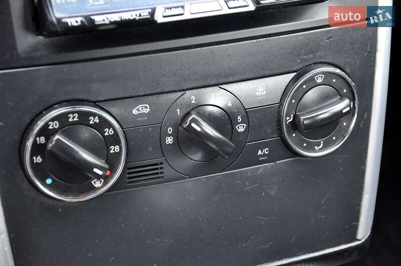 Хэтчбек Mercedes-Benz B-Class 2007 в Львове
