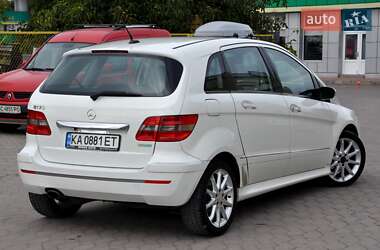Хэтчбек Mercedes-Benz B-Class 2007 в 