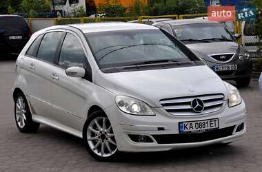 Mercedes-Benz B-Class 2007