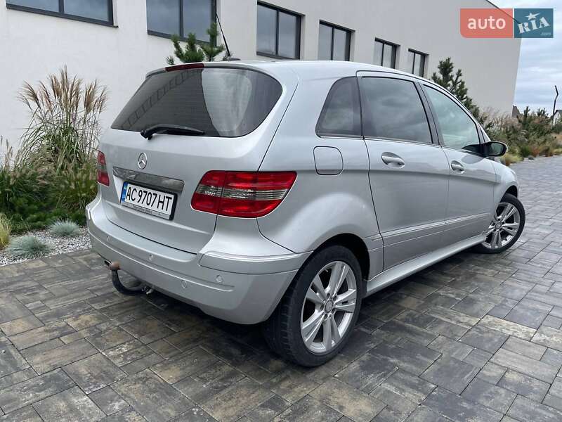 Хетчбек Mercedes-Benz B-Class 2008 в Луцьку