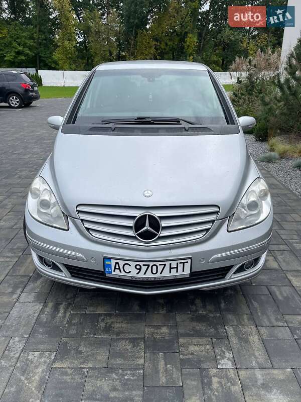 Хетчбек Mercedes-Benz B-Class 2008 в Луцьку