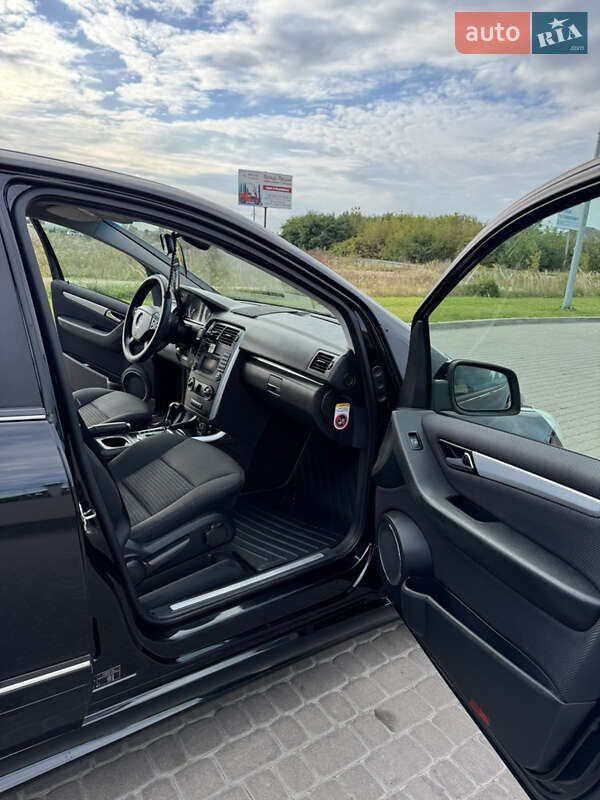 Хэтчбек Mercedes-Benz B-Class 2010 в Львове