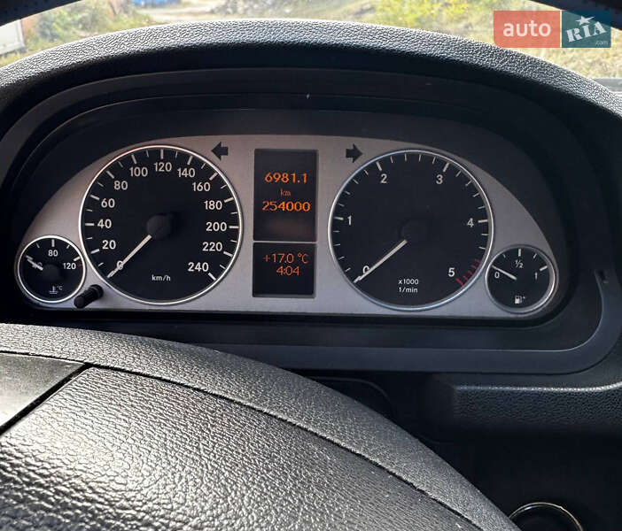 Хэтчбек Mercedes-Benz B-Class 2006 в Краснограде