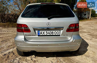 Хэтчбек Mercedes-Benz B-Class 2006 в 
