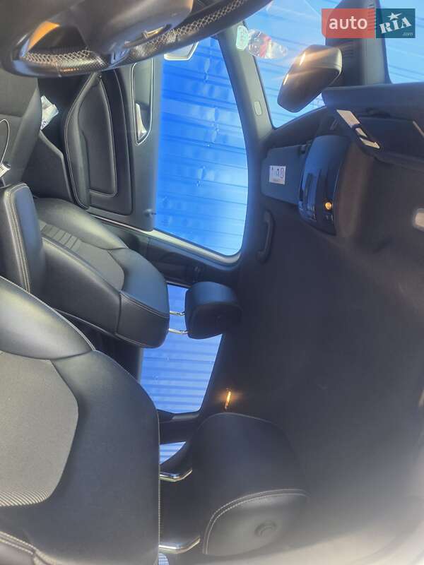 Хэтчбек Mercedes-Benz B-Class 2015 в Кропивницком