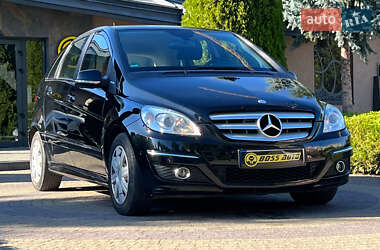 Mercedes-Benz B-Class 2009
