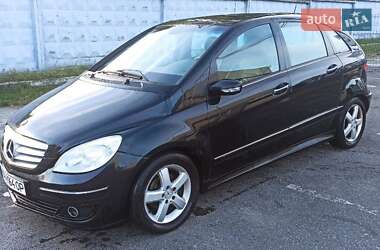 Хэтчбек Mercedes-Benz B-Class 2005 в 