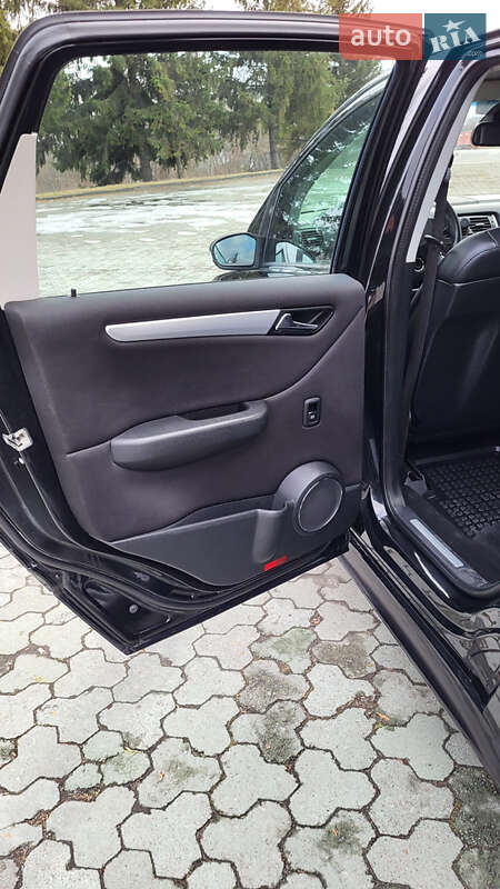 Хетчбек Mercedes-Benz B-Class 2007 в Рівному