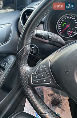 Хэтчбек Mercedes-Benz B-Class 2015 в 