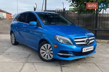 Mercedes-Benz B-Class 2014