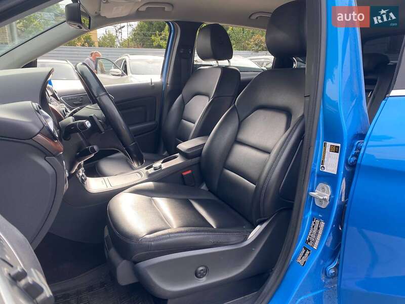 Хэтчбек Mercedes-Benz B-Class 2014 в Киеве