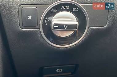 Хэтчбек Mercedes-Benz B-Class 2014 в 