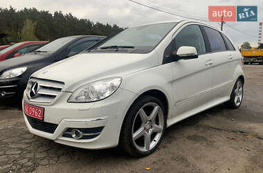 Mercedes-Benz B-Class 2010