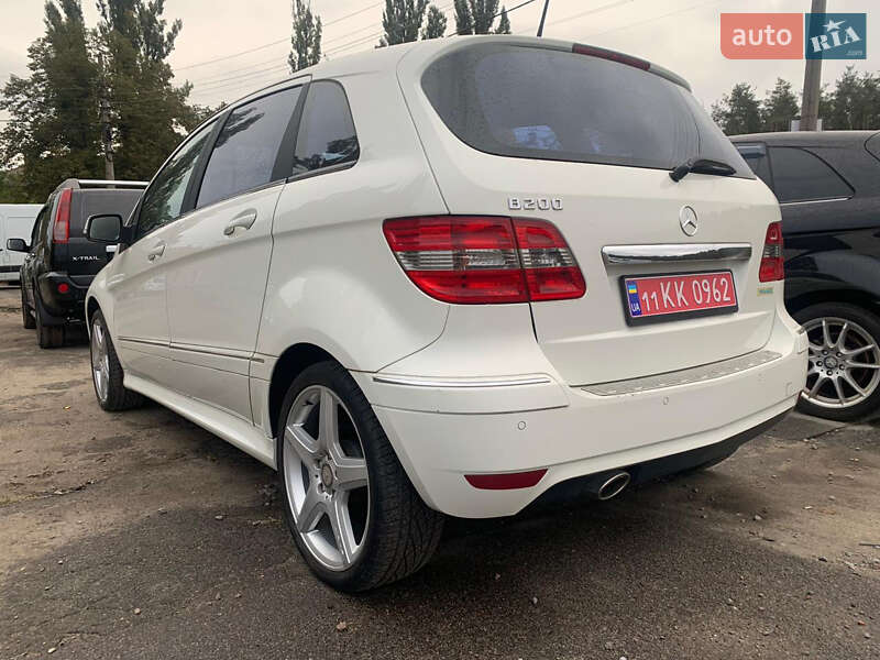 Хэтчбек Mercedes-Benz B-Class 2010 в Киеве
