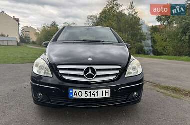 Хэтчбек Mercedes-Benz B-Class 2006 в 