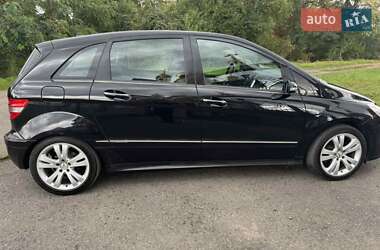 Хэтчбек Mercedes-Benz B-Class 2006 в 