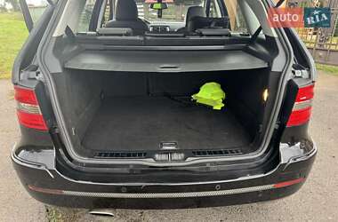 Хэтчбек Mercedes-Benz B-Class 2006 в 