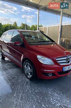 Хетчбек Mercedes-Benz B-Class 2010 в Полтаві