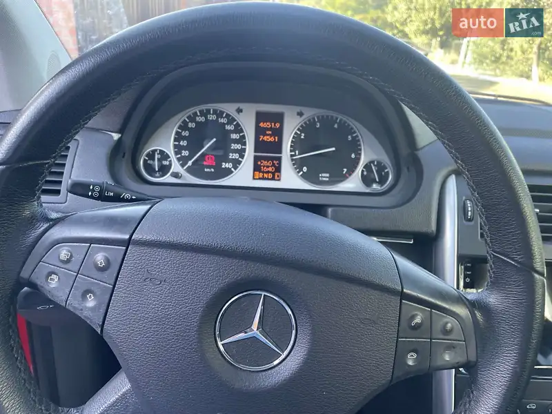 Mercedes-Benz B-Class 2010 VIN WDD2452322J595097 фото оголошення 7 з 42