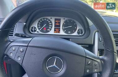Хэтчбек Mercedes-Benz B-Class 2010 в 