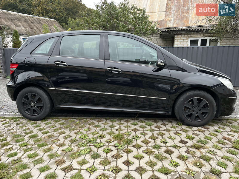 Хэтчбек Mercedes-Benz B-Class 2006 в Звягеле