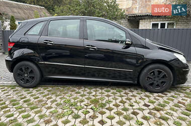 Хэтчбек Mercedes-Benz B-Class 2006 в 