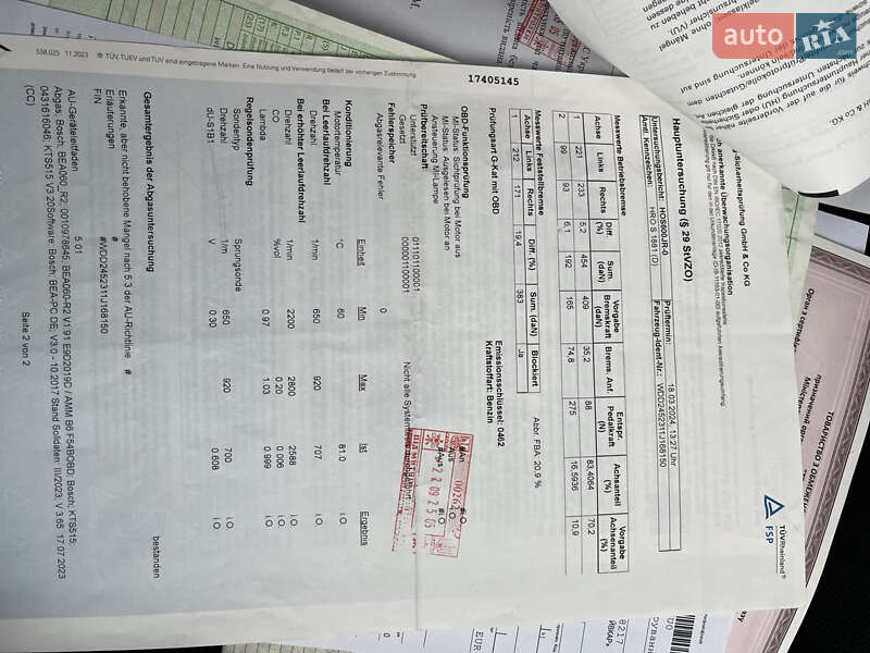 Хэтчбек Mercedes-Benz B-Class 2006 в Звягеле