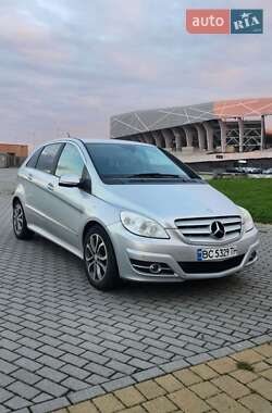 Mercedes-Benz B-Class 2011