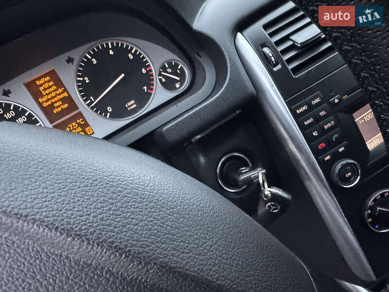 Хэтчбек Mercedes-Benz B-Class 2009 в Белой Церкви