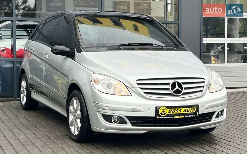 Хэтчбек Mercedes-Benz B-Class 2006 в 