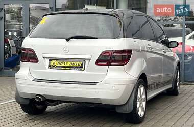 Хэтчбек Mercedes-Benz B-Class 2006 в 