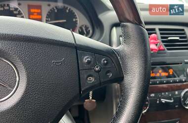 Хэтчбек Mercedes-Benz B-Class 2006 в 