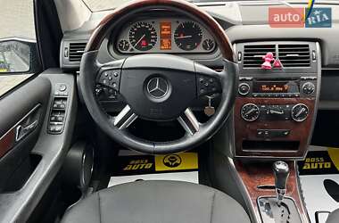 Хэтчбек Mercedes-Benz B-Class 2006 в 