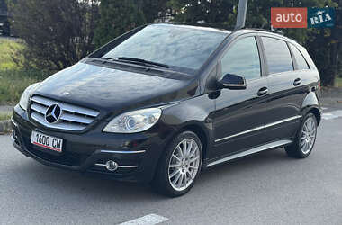 Mercedes-Benz B-Class 2010