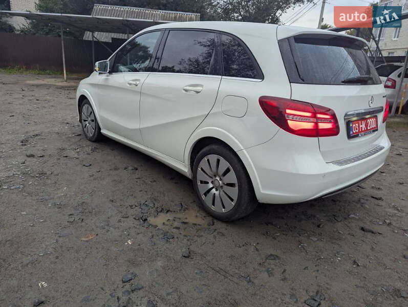 Хэтчбек Mercedes-Benz B-Class 2015 в Одессе
