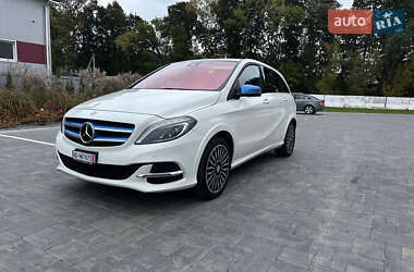 Хэтчбек Mercedes-Benz B-Class 2015 в Луцке