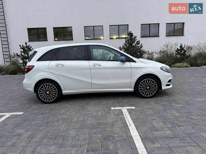 Хэтчбек Mercedes-Benz B-Class 2015 в Луцке