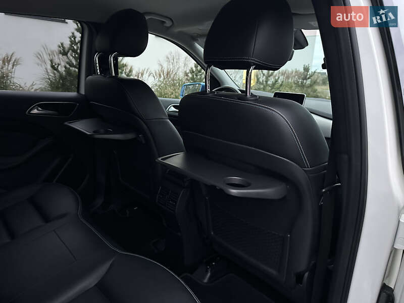 Хэтчбек Mercedes-Benz B-Class 2015 в Луцке